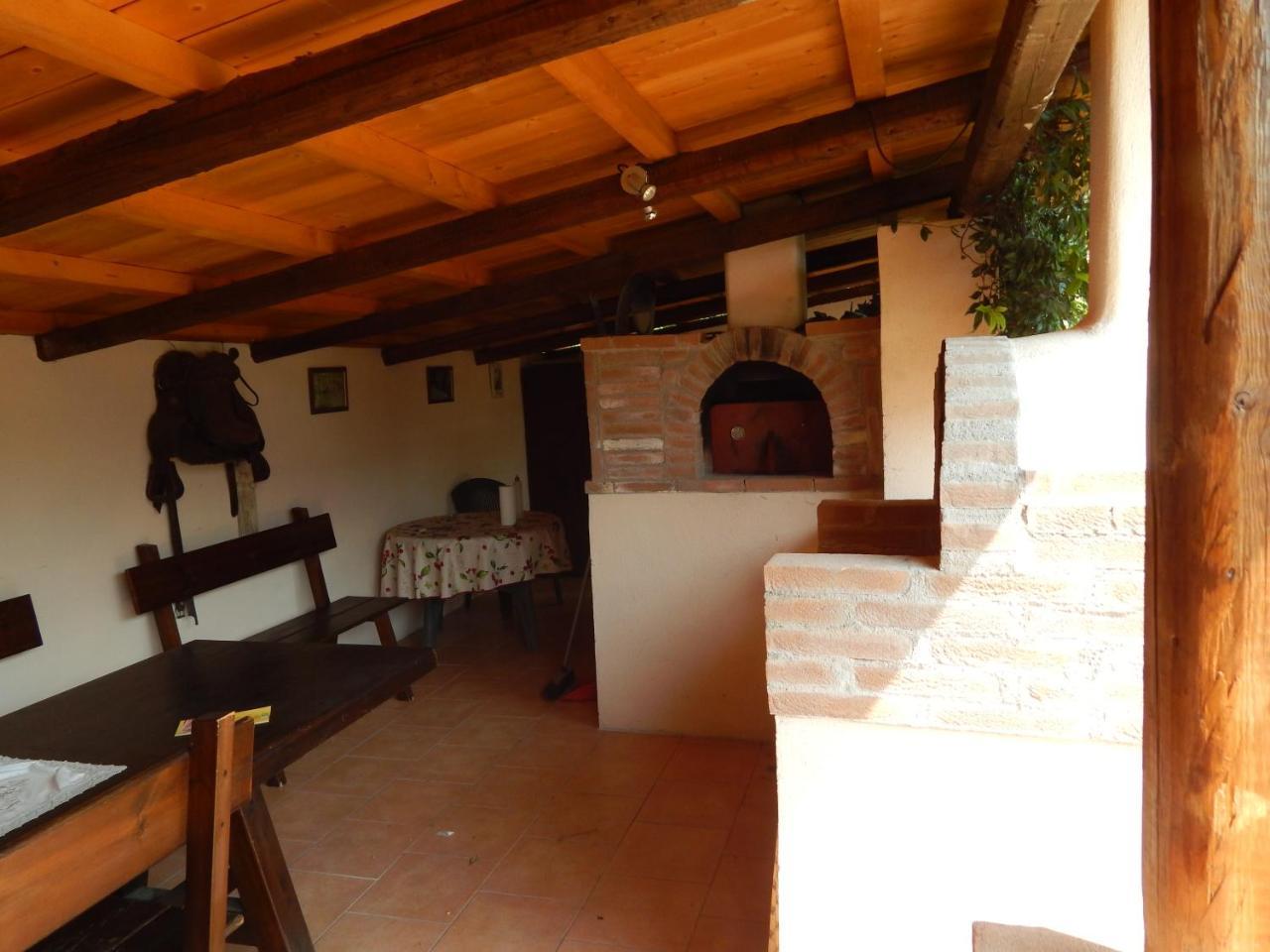 Agriturismo La Selva Rieti Luaran gambar