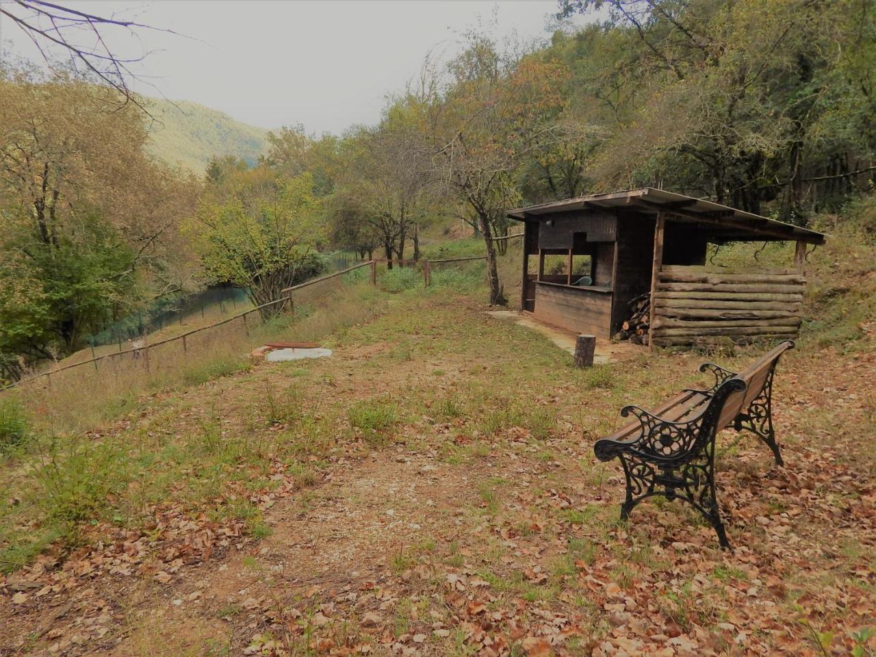 Agriturismo La Selva Rieti Luaran gambar