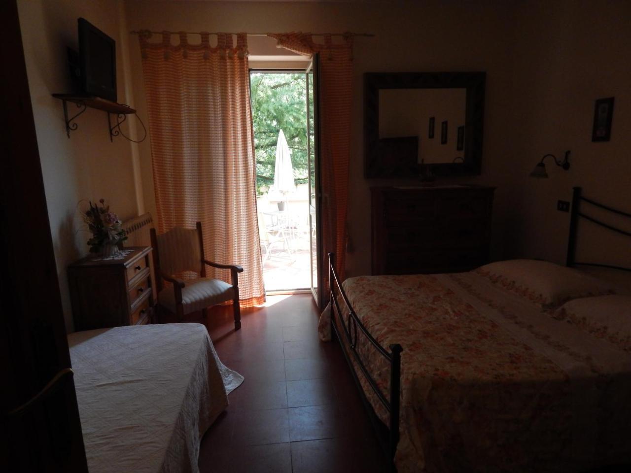 Agriturismo La Selva Rieti Luaran gambar