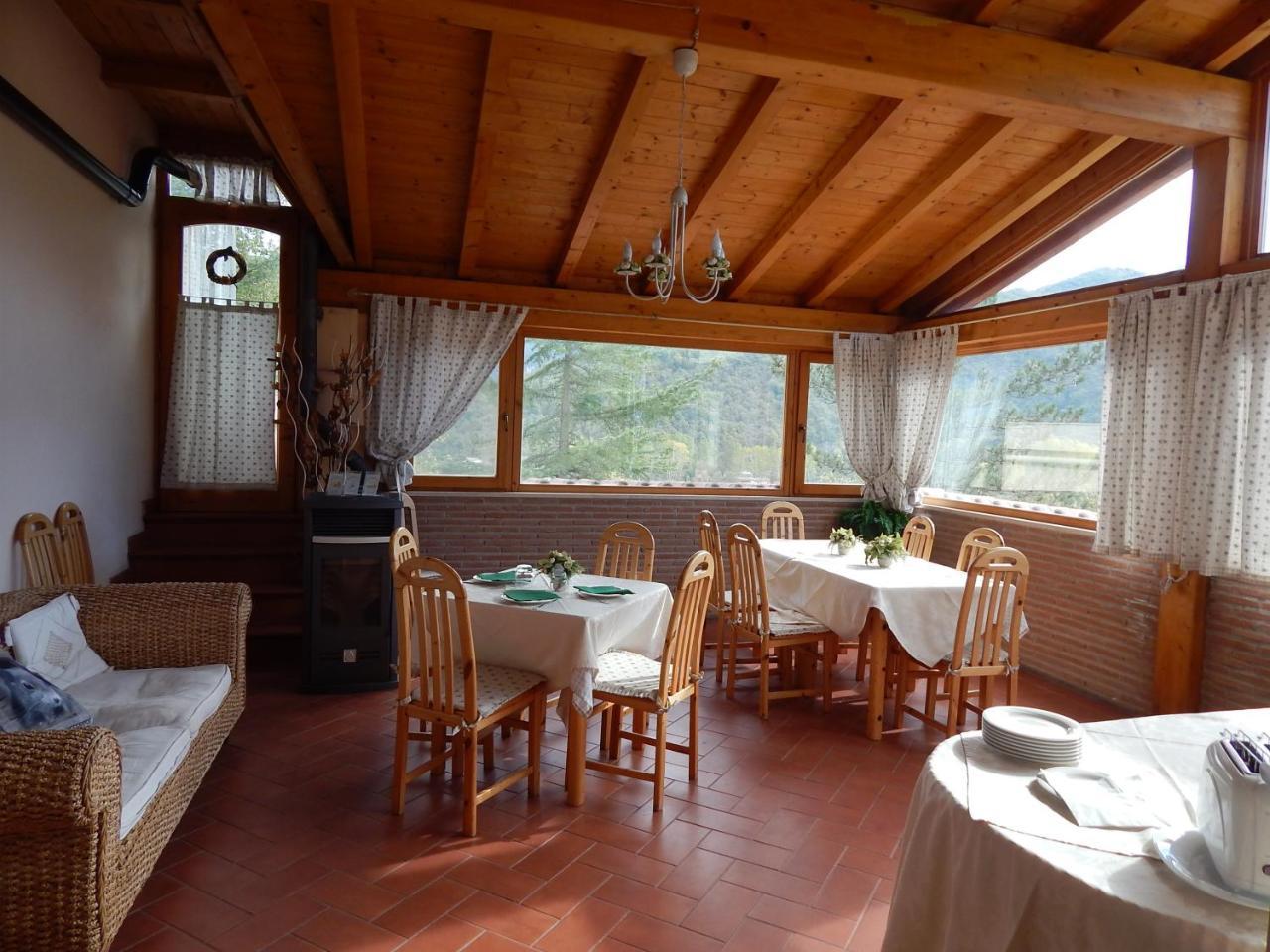 Agriturismo La Selva Rieti Luaran gambar