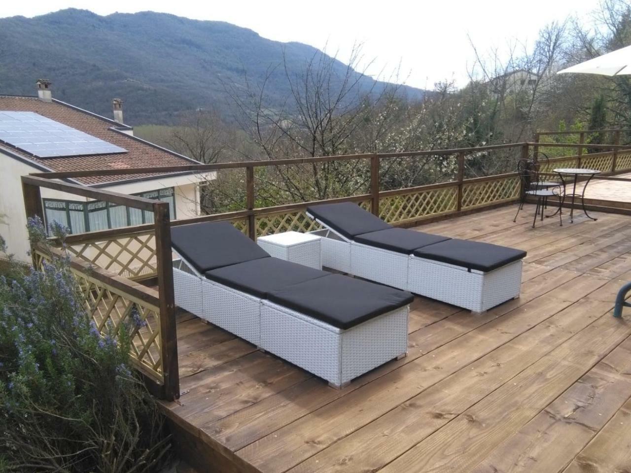 Agriturismo La Selva Rieti Luaran gambar